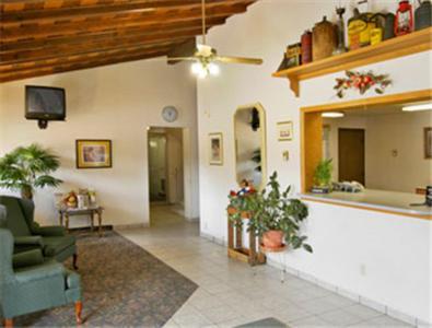 Knights Inn Franklin Interno foto